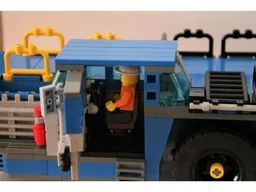 Underground Mining Truck