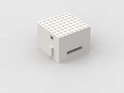 Gear Box - Lego Puzzle Box