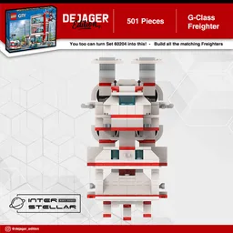 60204 G-Class Freighter