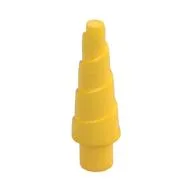 Creature Body Part, Horn (Unicorn) / Yellow