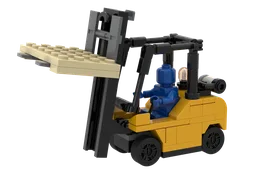 Small Forklift