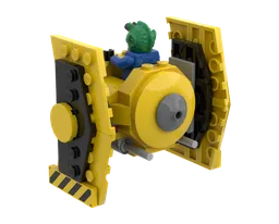 Mining Guild Starfighter Microfighter