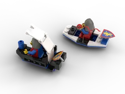 6017 Little Boats