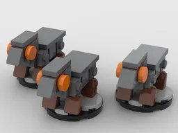 Pony Elementals (Ground)