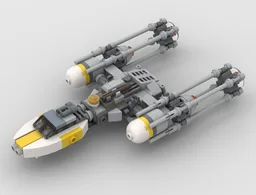 Mini Y-Wing (1:100)