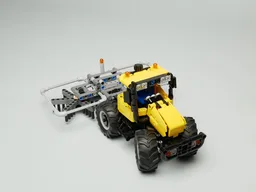 JCB Fastrac Tractor