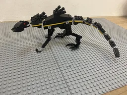 Indoraptor 1:20