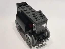 Microfig Car