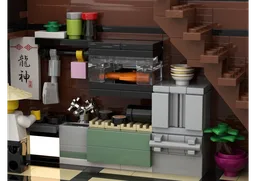 Sushi Spot Modular