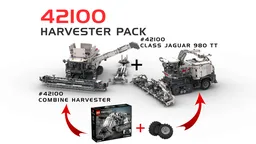 42100 Harvester Pack