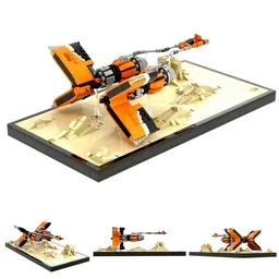 Midi Scale Podracer