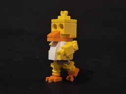 FNaF 1 Chica