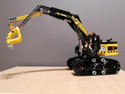 42094 Alternate - Excavator - Brutalis