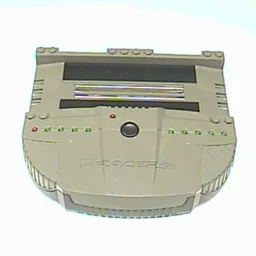 Battery Box, Track System, Energizer Track 16 x 15 x 2 / Dark Gray