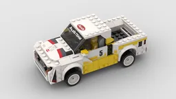 76897 Pick Up