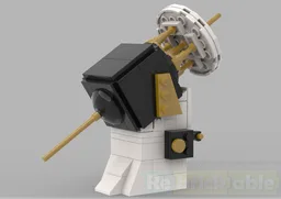 Himiko BrickHead - Persona 4