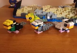 Micro Parakeets