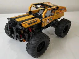 4WD Buggy (from 42099)