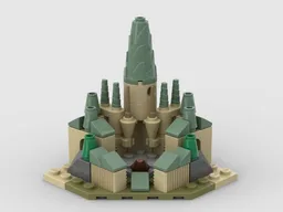 Guarded Tower