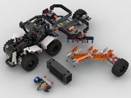 42139 Tractor