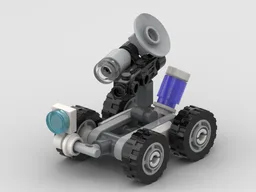 Roller Recon Robot Repair