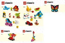 Creative Colorful Bricks