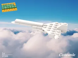 Microscale Concorde