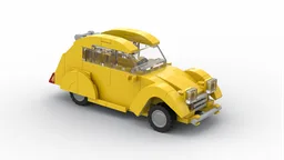 1978 Citroën 2CV6