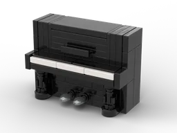 Upright Piano