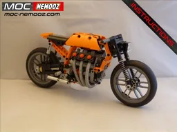 LAVERDA V6