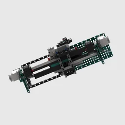 Lego Mindstorms 51515 and 31313 Printer