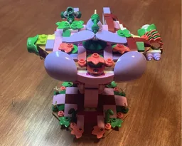 Flowerpot Falcon