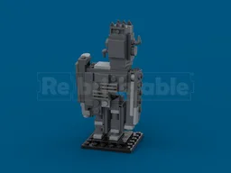 Creaking Brickheadz