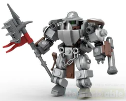 STEEL GOLEM