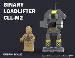 Binary Loadlifter mini