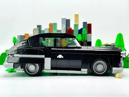 Old Timer's Rocket 88
