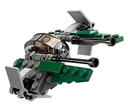 Anakin's Jedi Intercepter