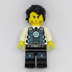 Agent Jack Fury
