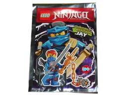 Jay foil pack #2