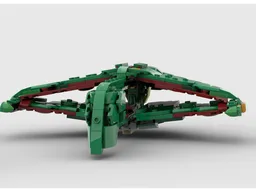 31161 - Romulan Warbird