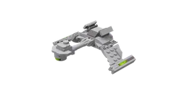 Klingon F5-Class Frigate