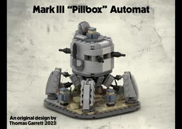 Mark III "Pillbox" Automat