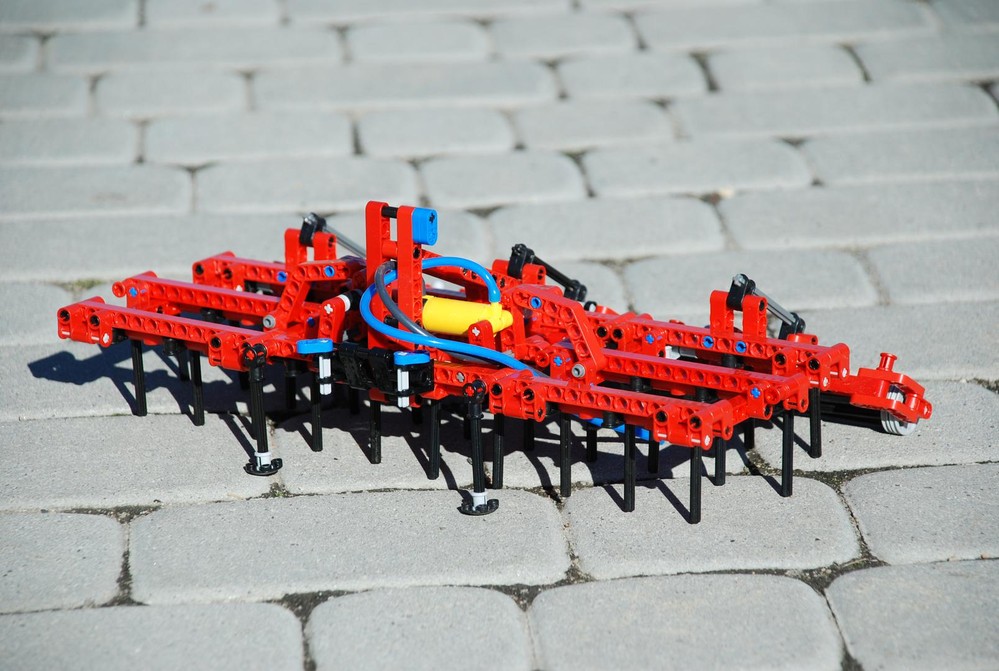 Lego FIELD CULTIVATOR