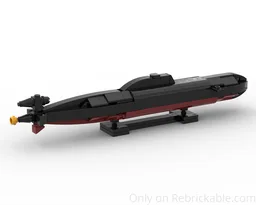 Akula I class Submarine