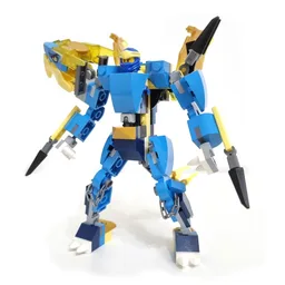 71760 - Jay's Dragon Mech