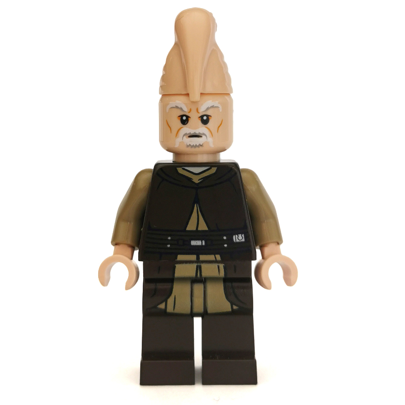 Lego Ki-Adi-Mundi, Printed Legs