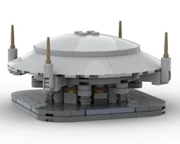 Microscale Senate Building