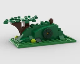 Mini-scale Bag-End