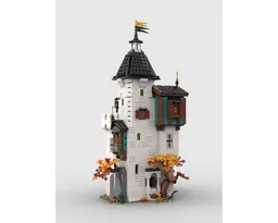 White tower