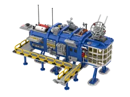 Spatioport control center